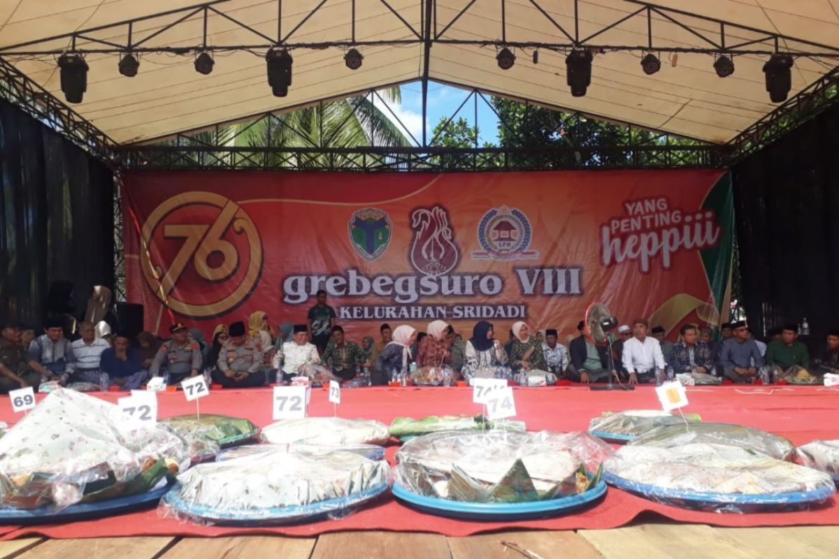 Grebeg Suro Sridadi Batang Hari: 8 Tahun Merawat Tradisi, Merajut Kebersamaan Warga