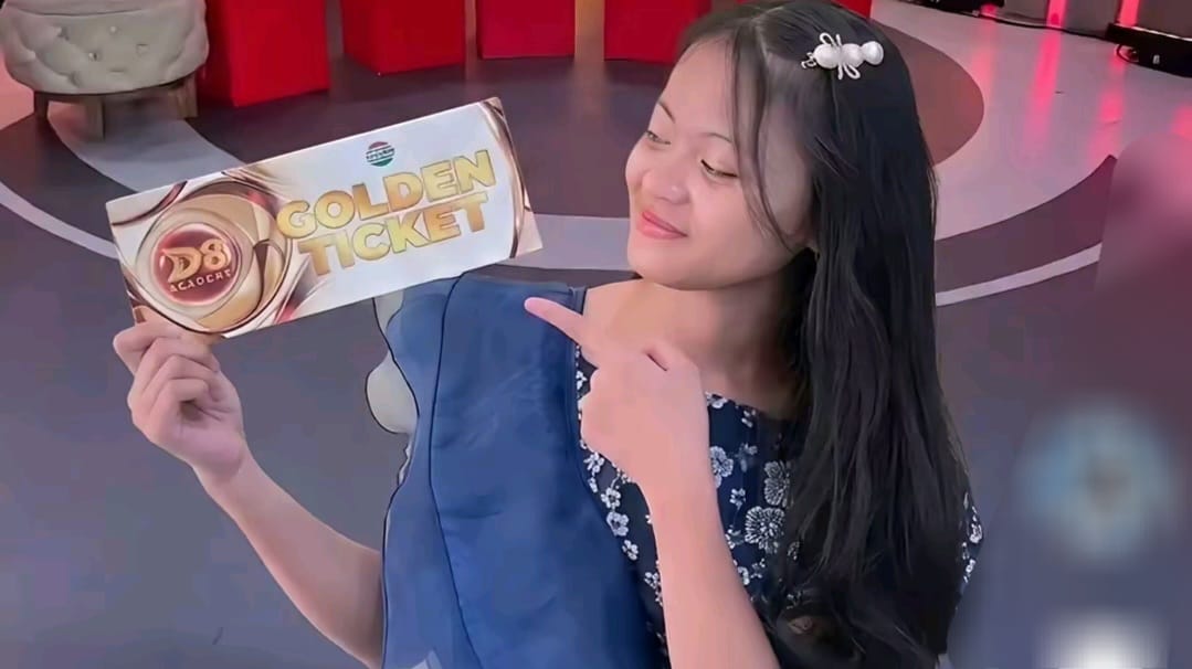 Finalis D'Academy 8 Indosiar Asal Musi Rawas, Kiara Mulai Serius di Dangdut Sejak Usia 3 Tahun
