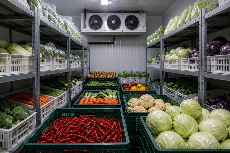 Kota Banda Aceh Butuh Cold Storage Hortikultura, Stok Pangan Terganggu Saat Bencana Hidrometeorologi