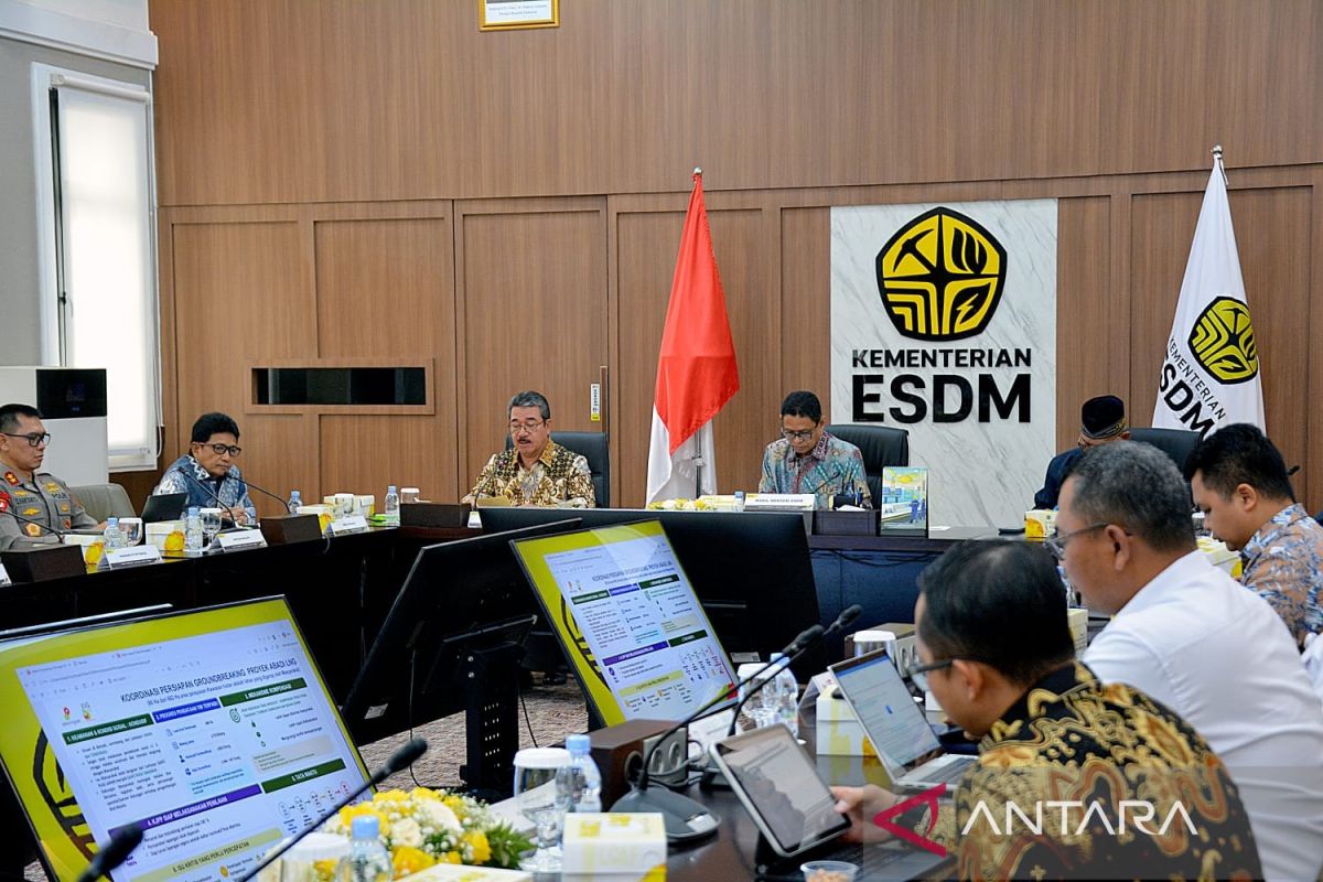 Pemprov Maluku Percepat Pendataan 268 Warga Terdampak Proyek Blok Masela, 187 Orang Sudah Selesai