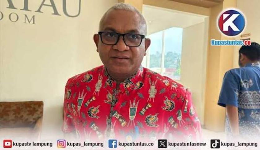 Master Plan Banjir Bandar Lampung Dikebut Akhir 2026, BBWS Siapkan Anggaran Rp 5 Miliar untuk Embung dan Pelebaran Sungai
