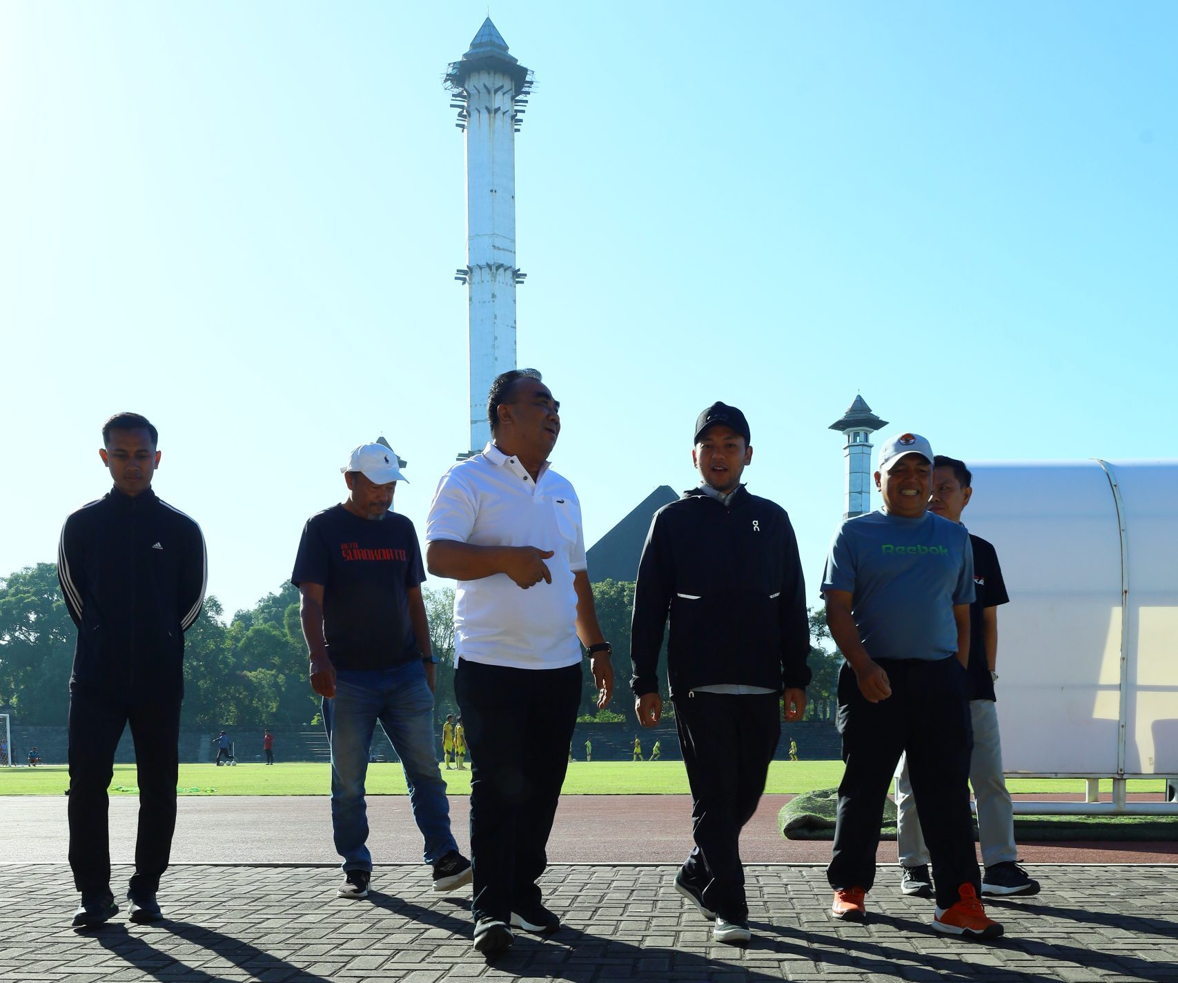 Wali Kota Solo Respati Tawarkan Konsep Zero Accident MBG Jadi Model Nasional ke Kepala BGN Sudaryono