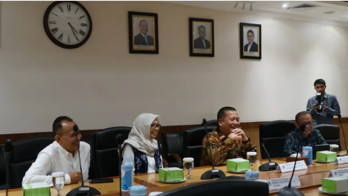 DBH Kurang Salur, Pemprov NTB Ambil Jalur Diplomasi ke Pemerintah Pusat Demi Percepatan Infrastruktur