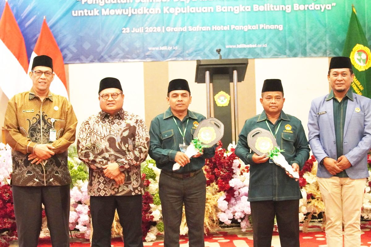 DPP LDII Salurkan 12 Motor Operasional ke DPD dan PC di Bangka Belitung, Dukung Dakwah dan Pelayanan Sosial