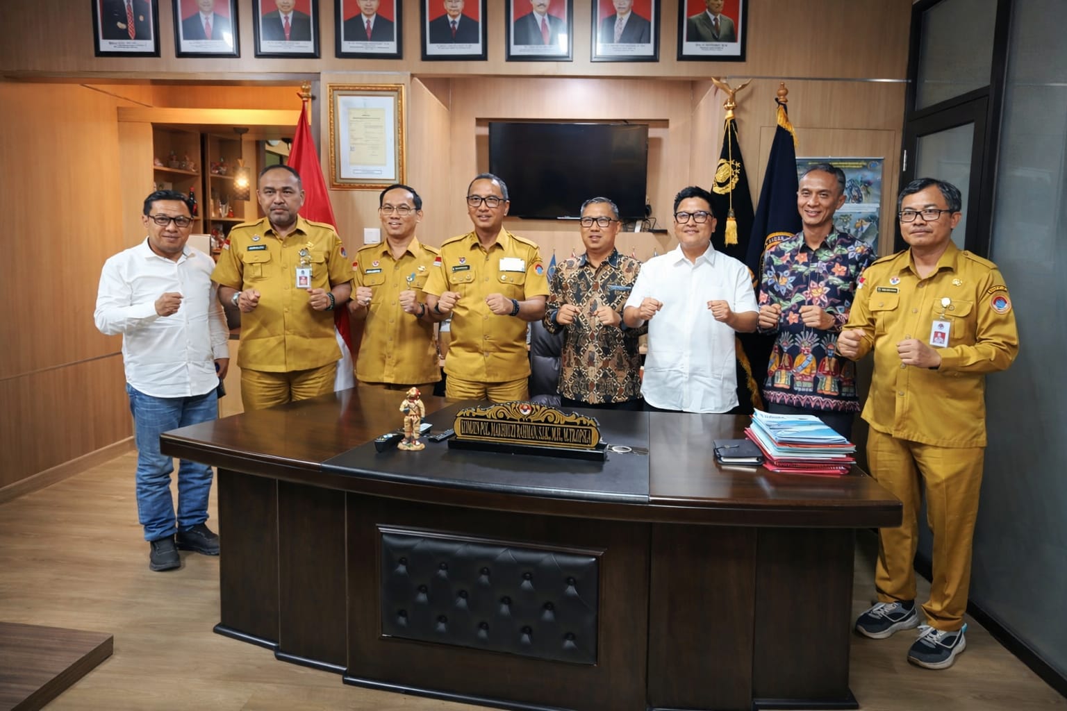 Wagub Kepri Nyanyang Haris Pratamura Usul Percepatan Pemerataan Digital ke BNPP, 207 Titik di 7 Kabupaten Kota Masih Blankspot