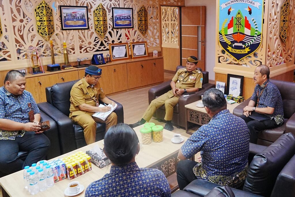 Gubernur Kaltara Zainal Paliwang Dorong Perusahaan Lewat CSR Biayai Warga Jadi Peserta JKN, Keaktifan Tembus 85 Persen