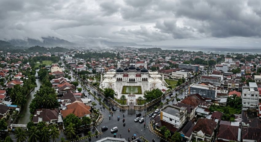 BMKG: 15 Kabupaten dan Kota di Aceh Diguyur Hujan Ringan pada Selasa, Suhu Capai 32 Derajat