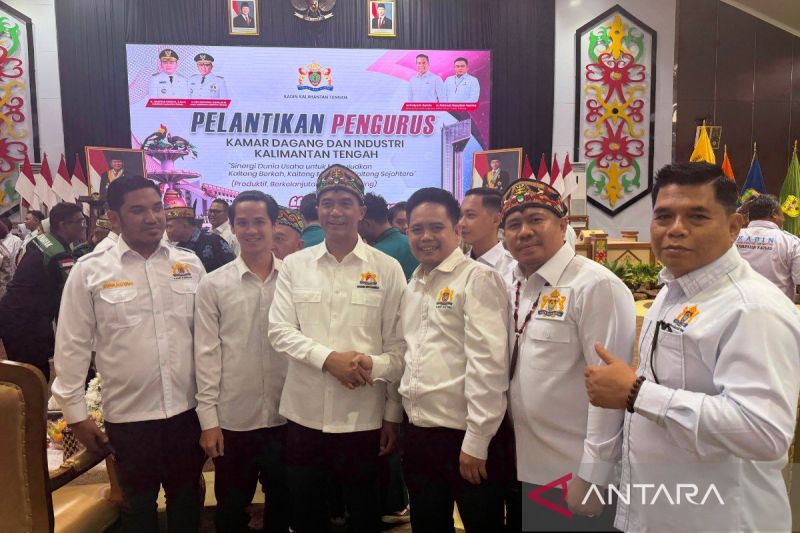 Kadin Kalteng Tunjuk Reyri Kaswanda sebagai Wakil Ketua Bidang Pertanian, Targetkan Digitalisasi dan Regenerasi Petani Muda