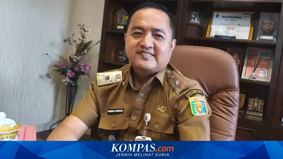 235 Sekolah SMA, SMK, dan SLB di Lampung Diusulkan Direhabilitasi, Baru 108 Masuk Program Revitalisasi 2026