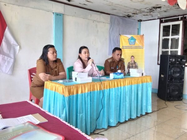 Reses DPRD Sulut di Sitaro, Vionita Kuerah Tampung Aspirasi Warga Siau Barat Utara untuk Pokir 2026