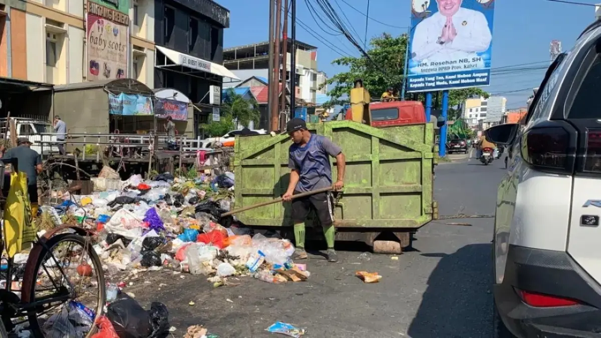 Limbah Hewan Kurban di Banjarmasin Kini Lebih Tertata, DLH Sebut Belum Ada Laporan Pelanggaran Selama Idul Adha