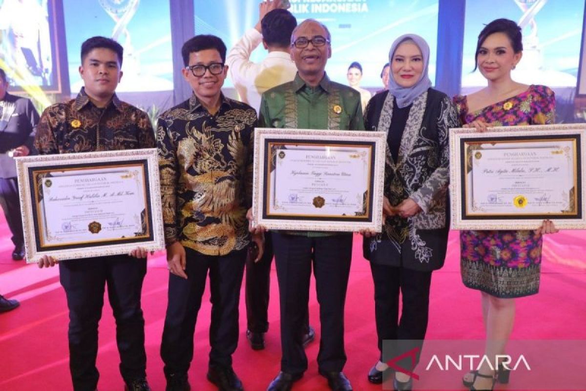 Komisi Kejaksaan Award 2025: Kejati Sumut Juara II Kejaksaan Tipe A Berprestasi, Dua Kejari Juga Raih Penghargaan