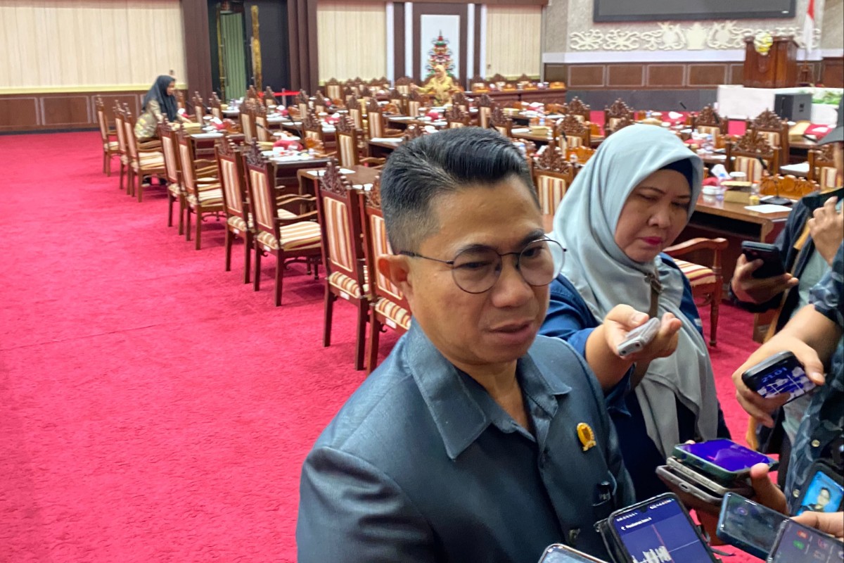 DPRD Kalteng Desak Pemprov Masukkan Pengembalian Dana DBH-DR ke APBD Perubahan 2026