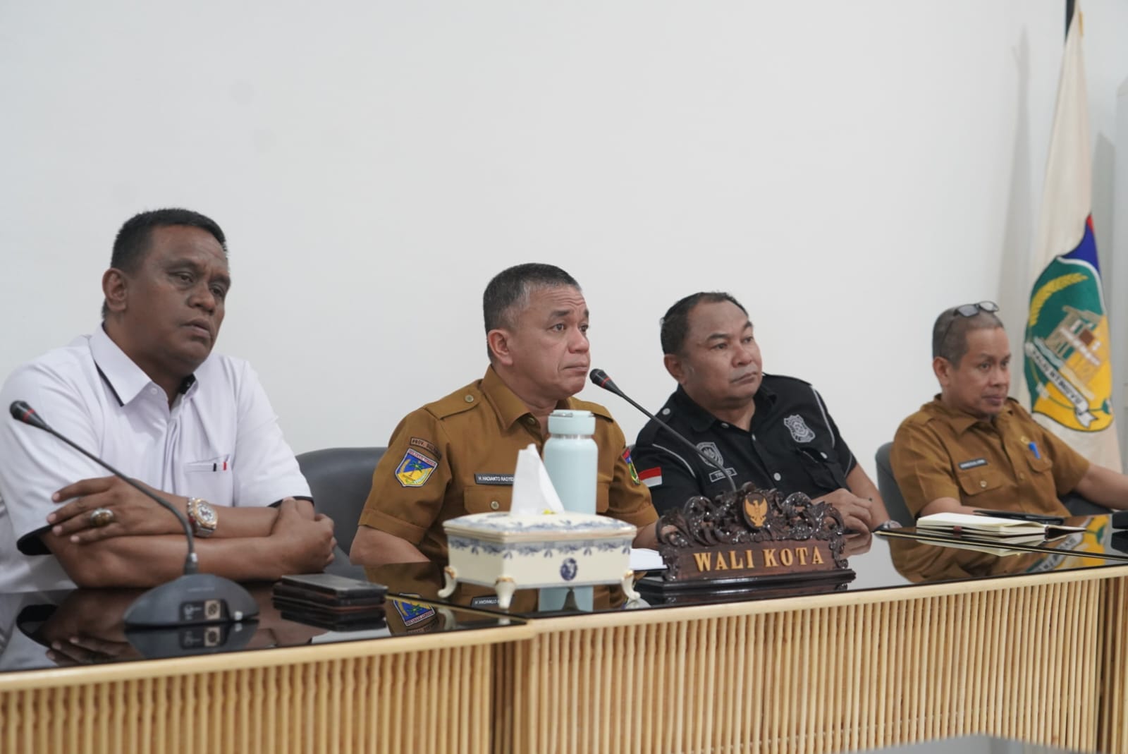 Pemkot Palu Uji Coba Jalur Dua Arah di Jembatan 1 dan Jembatan 3 Mulai 1 Juni 2026, Atasi Pelanggaran Arus