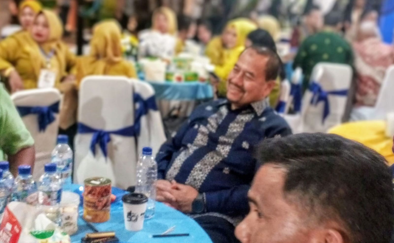 Paviliun Batubara di PRSU 2026 Andalkan Pasta Cabai Frozen dan Kering, Target Tekan Inflasi Daerah