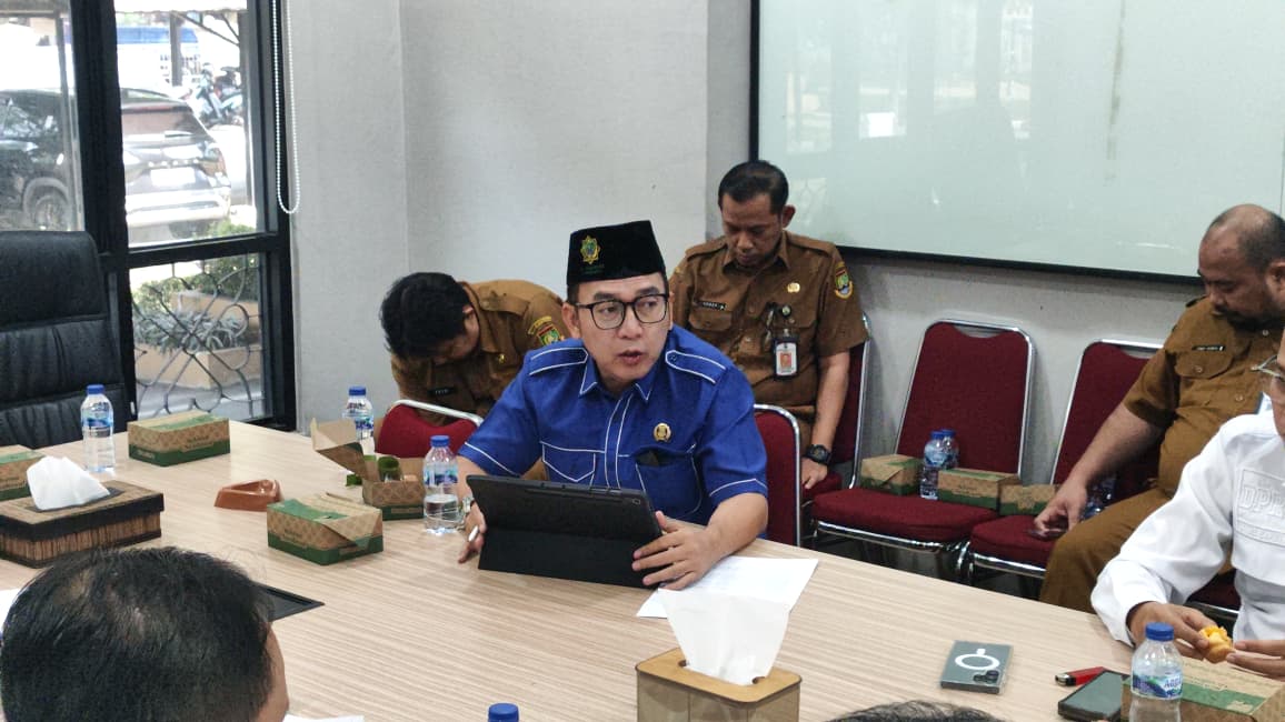 Fraksi PAN DPRD Cilegon Soroti Rekayasa Target PAD hingga Gagal Cairkan DAK Rp55 Miliar di APBD 2025