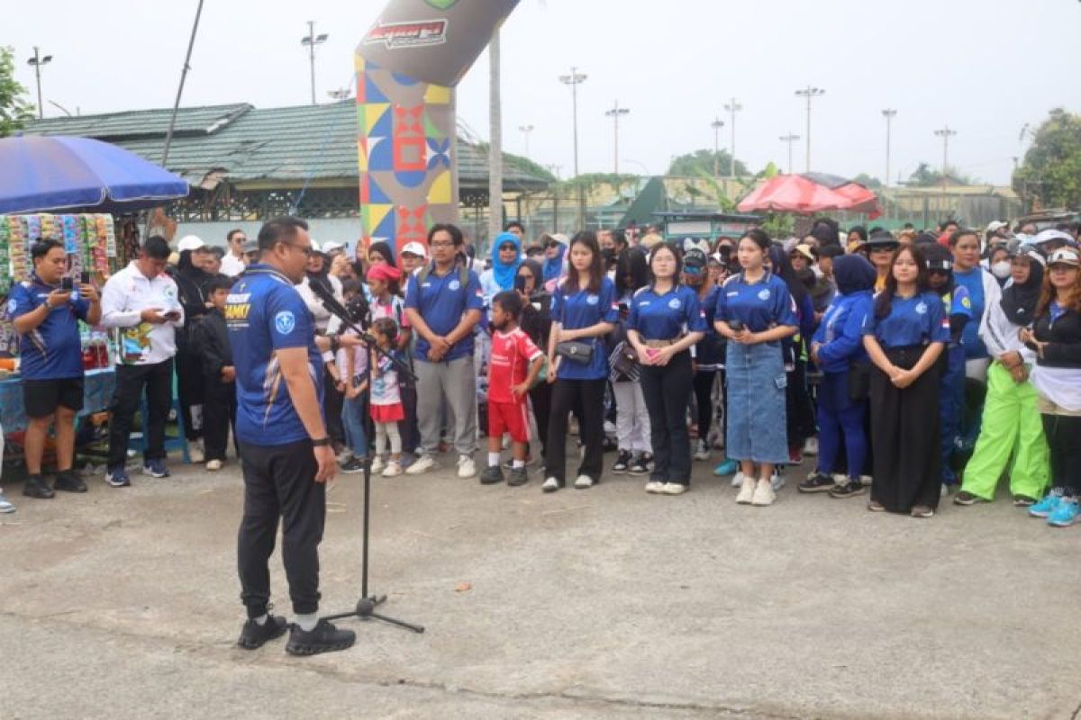 Porseni GAMKI Kukar 2026 Digelar Sepekan di Tenggarong, Bupati Aulia Rahman Basri Buka Langsung