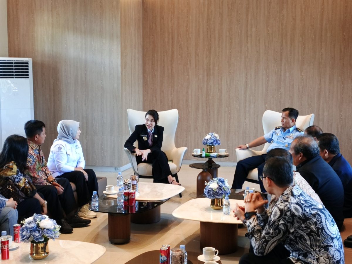 Gubernur Maluku Utara Sherly Tjoanda Pastikan Lahan untuk Tiga Gedung Pengadilan Baru di Sofifi dan Jailolo Sudah Siap Dibangun