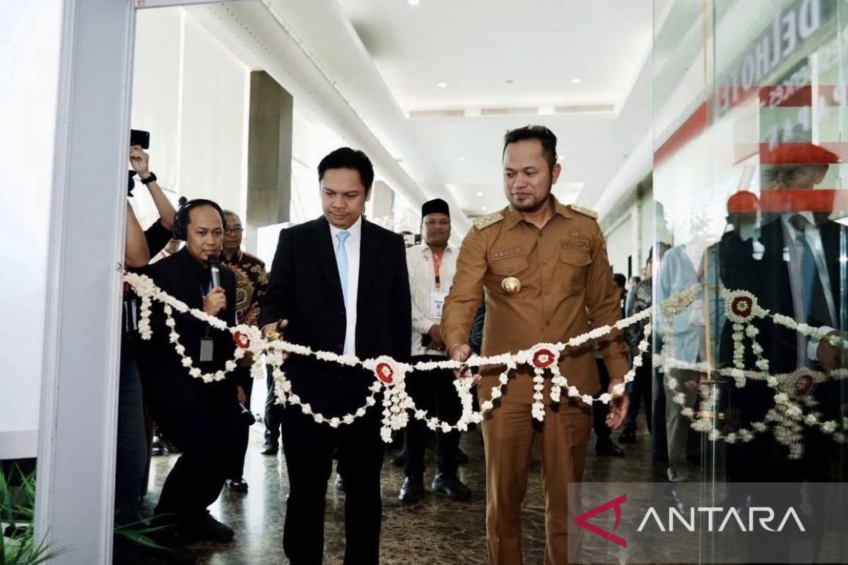 Dirjen Bina Marga Tugaskan BBPJN Percepat Perbaikan 301,97 Km Jalan Nasional ke Kutai Barat