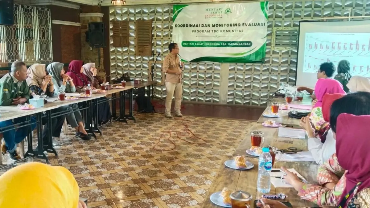 122 Anak di Karanganyar Terpapar TBC, Dinkes Beberkan Wilayah Persebarannya