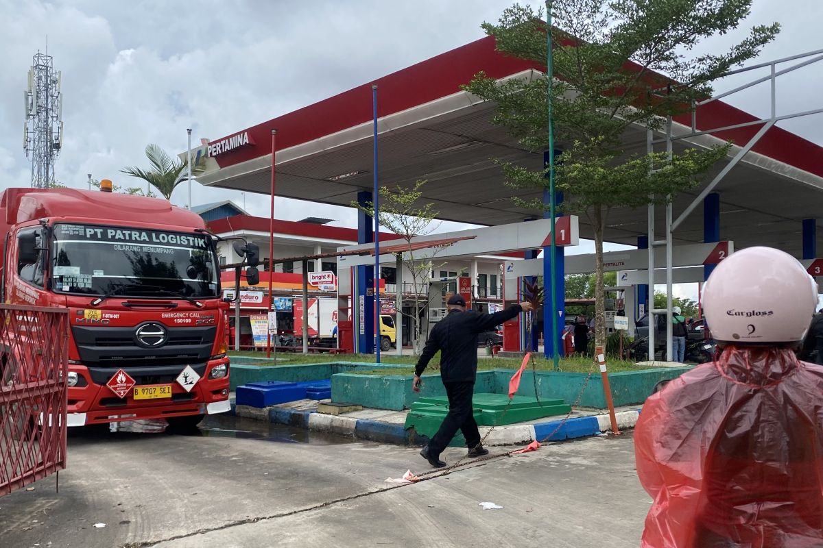 Pertamina Pastikan Pasokan Pertalite di Batam Kembali Normal, Stok Tersedia 109 Persen dari Kebutuhan Harian