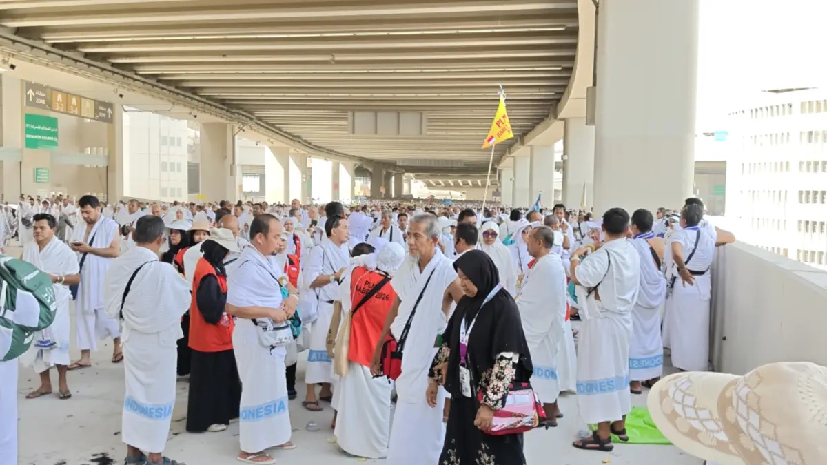680 Jemaah Haji Bali Tiba di Surabaya 10 Juni 2026, Dua Orang Wafat di Mekkah