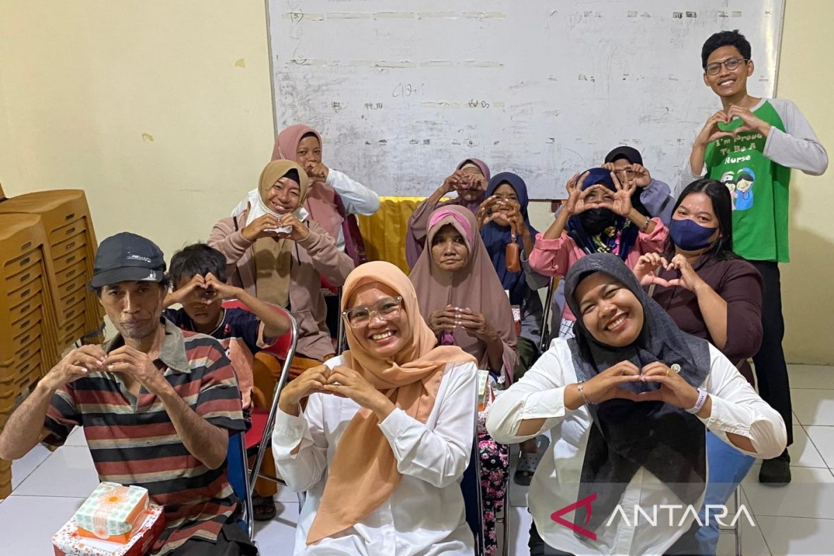 Pemkab Bangka Barat Gelar Kelas JIWA untuk Keluarga Pendamping ODGJ, 10 Caregiver Ikuti Pelatihan Manajemen Stres