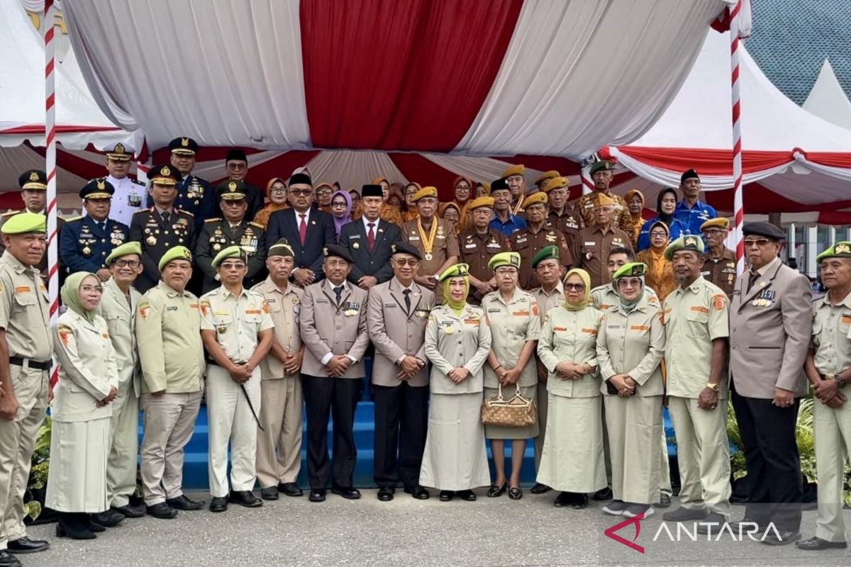 Gubernur Sultra Andi Sumangerukka Ajak Warga Jadikan Veteran sebagai Sumber Inspirasi Hidup di Tengah Kemajuan Teknologi
