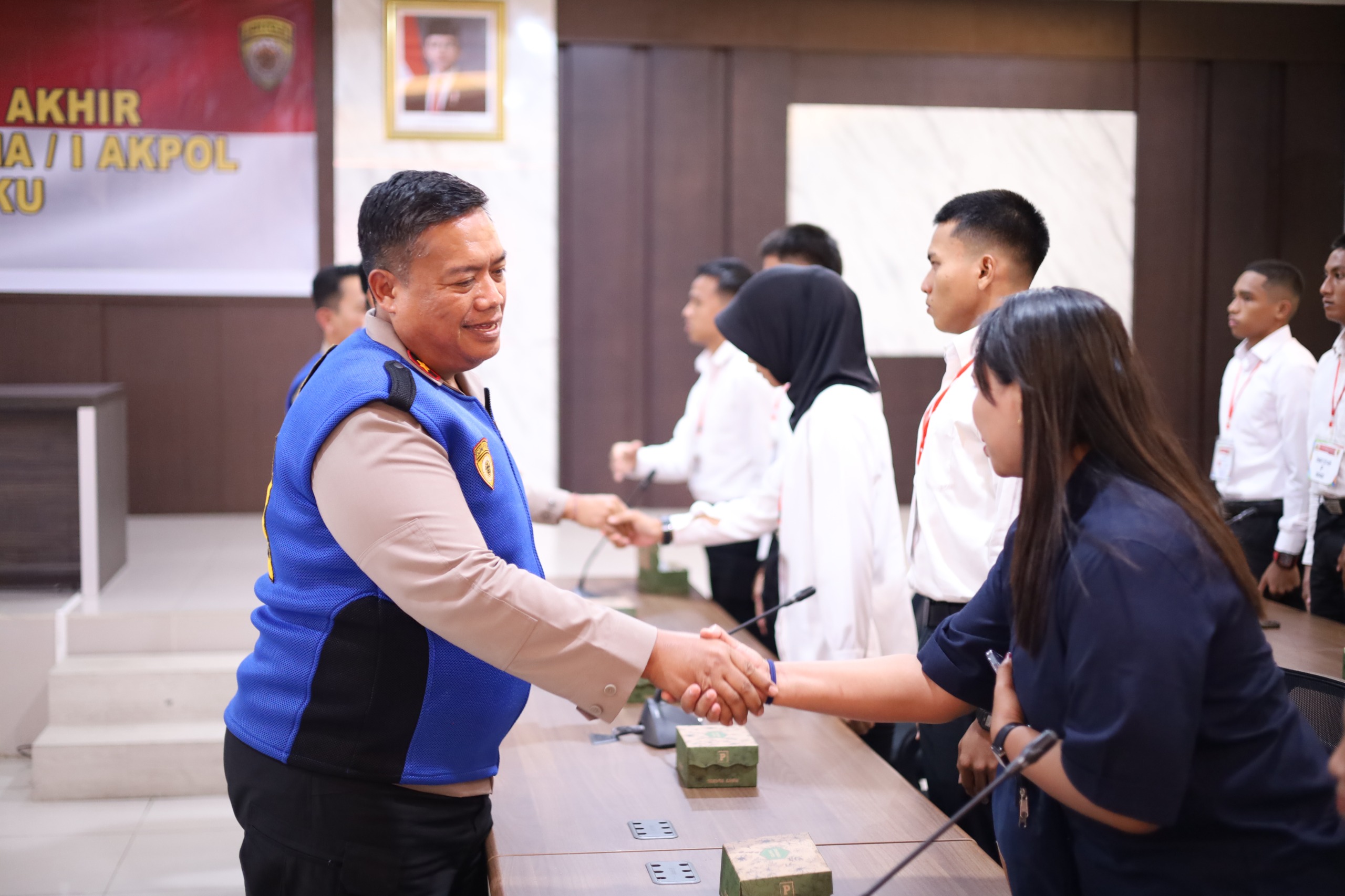 13 Putra-Putri Maluku Lulus Seleksi Panda Akpol 2026, Siap Bersaing di Tingkat Pusat Semarang