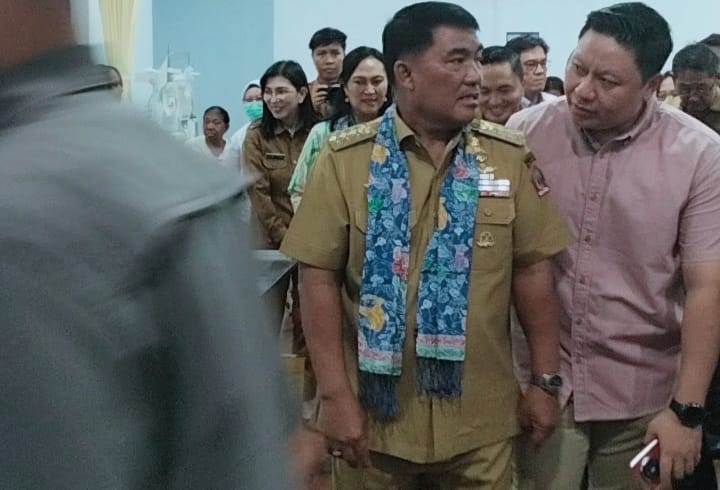 Gubernur Sulut Resmikan Unit Cuci Darah di RS Manembo-nembo Bitung, 180 Pasien Gagal Ginjal Tak Perlu Lagi ke Manado