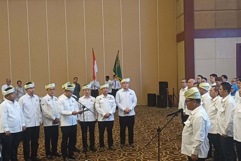 Gubernur Kepri Ansar Ahmad Minta Kadin Kepri 2026-2031 Terjemahkan Peluang Investasi Jadi Manfaat Nyata bagi Masyarakat