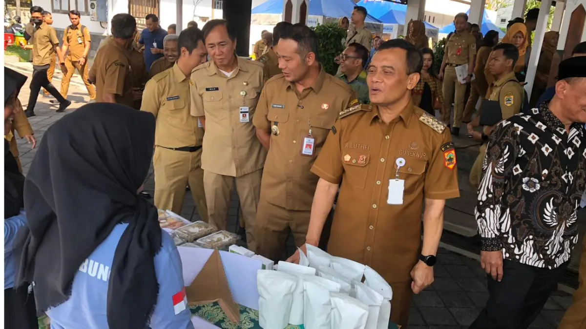 Gubernur Luthfi Singgung Penanganan Kawanan Liar saat Rembug Pembangunan di Boyolali, Ini Skema Baru