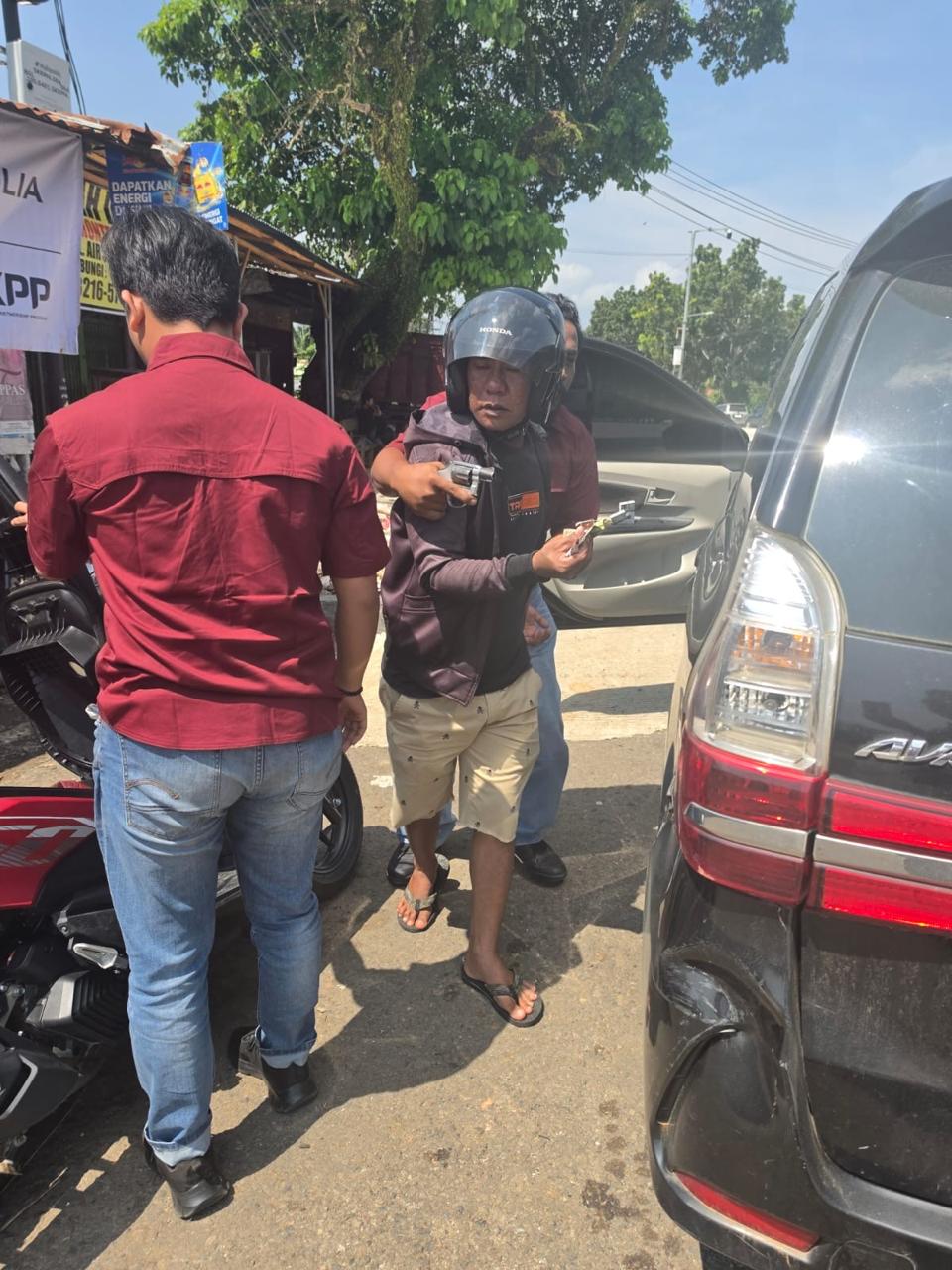 Polres Bengkulu Tengah Bekuk Residivis Curat, Tim Macan Gunung Bungkuk Amankan Tabung Gas dan Speaker