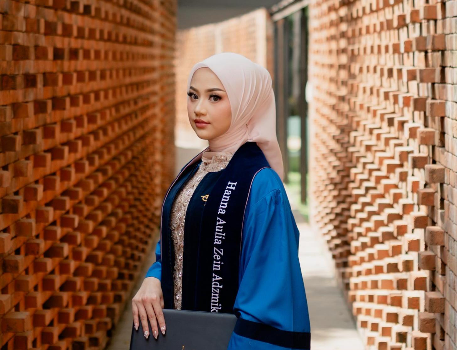 Kader PPP Gen Z Asal Lebak Hanna Aulia Zein Adzmika Siapkan Lari Pagi dan Diskusi Santai untuk Dekati Pemilih Muda