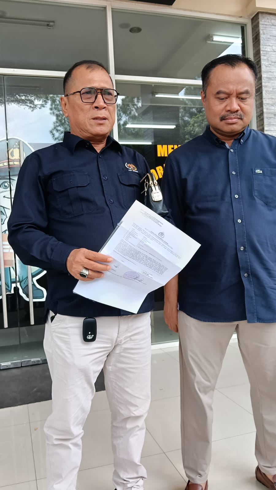 PWI Sumut Laporkan Hotman Paris ke Polda Sumut, Dugaan Hina Wartawan dengan Kalimat 