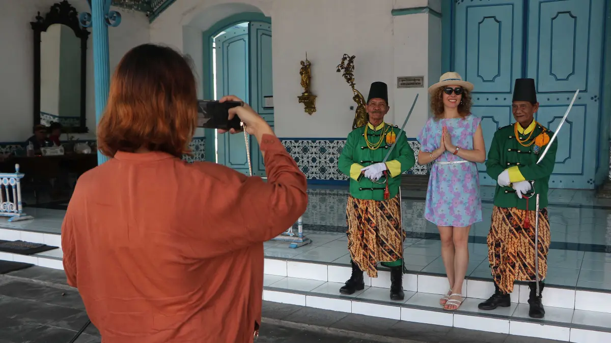 Keraton Solo Panen Wisatawan saat Long Weekend Kenaikan Isa Almasih, Kunjungan Naik Lima Kali Lipat