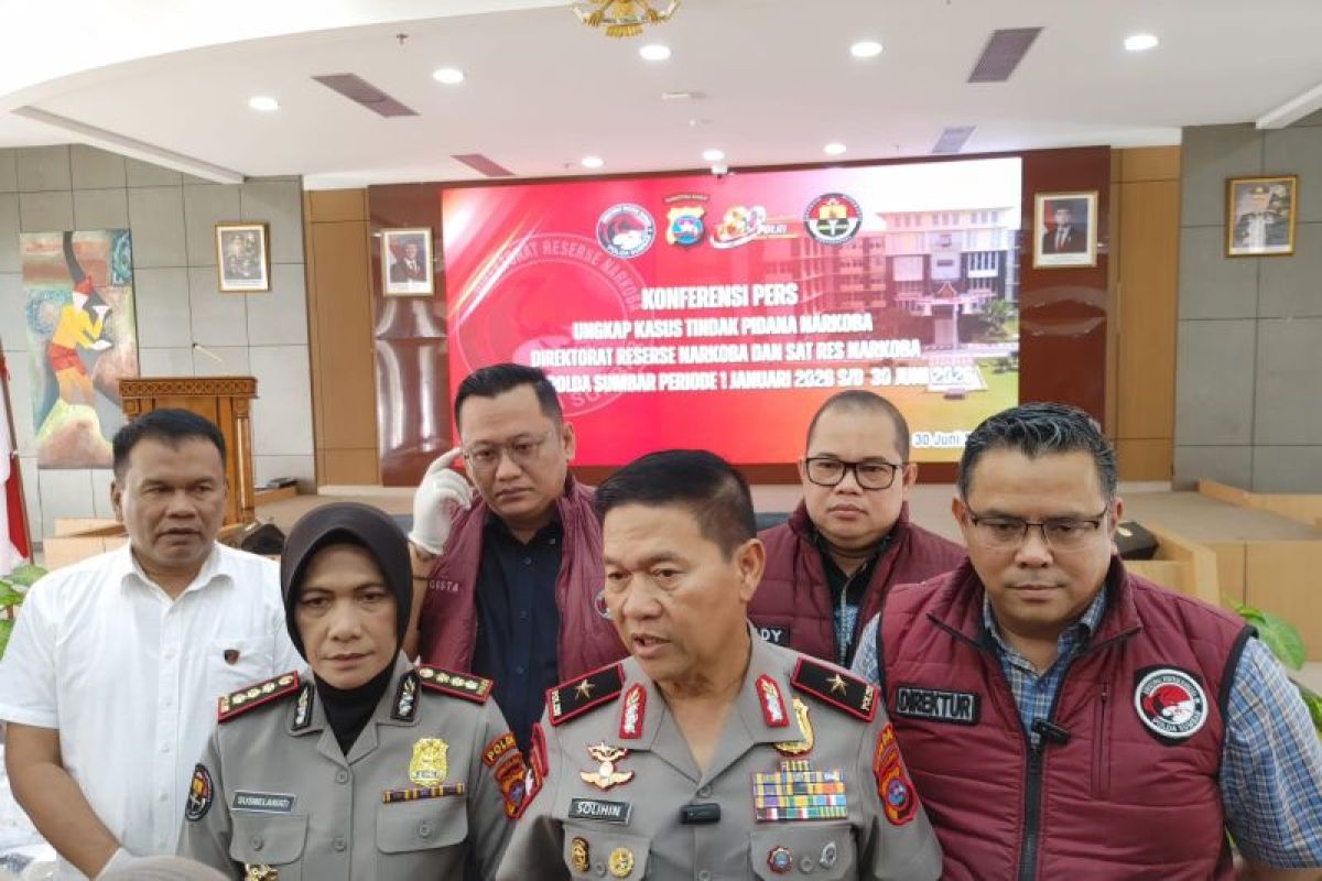 Wakapolda Sumbar Brigjen Solihin: Pengawasan Anggota Diperketat, Pelanggar Disanksi Tanpa Pandang Bulu