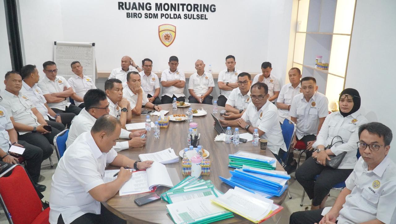 Pemkab Luwu Uji 30 Pejabat Administrator di Assessment Center Polda Sulsel, Kompetensi Jadi Syarat Penempatan Jabatan