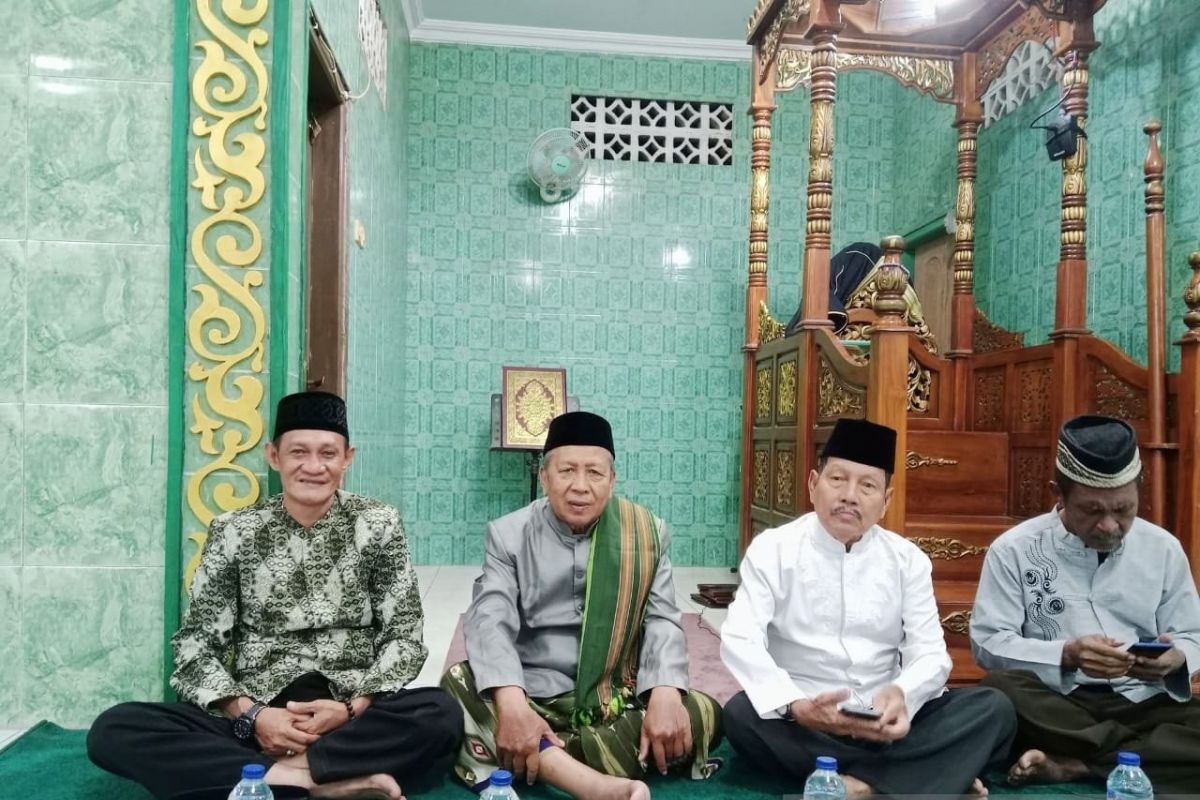 Ribuan Umat Muslim di Manado Sambut Tahun Baru Islam 1 Muharam 1448 H dengan Doa dan Ceramah di Masjid