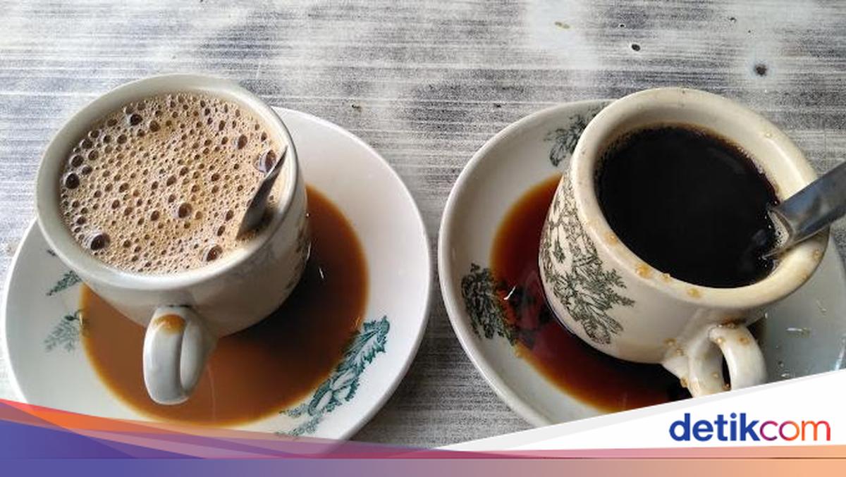 4 Warung Kopi Legendaris di Singkawang, Ada yang Berdiri Sejak 1930 dan Masih Eksis Hingga Kini