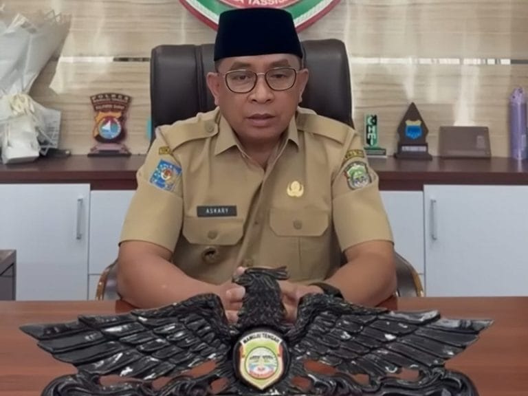 Wakil Bupati Mamuju Tengah Ajak Warga Aktif ke Posyandu, Cegah Stunting Lewat Tiga Layanan Kesehatan Terpadu
