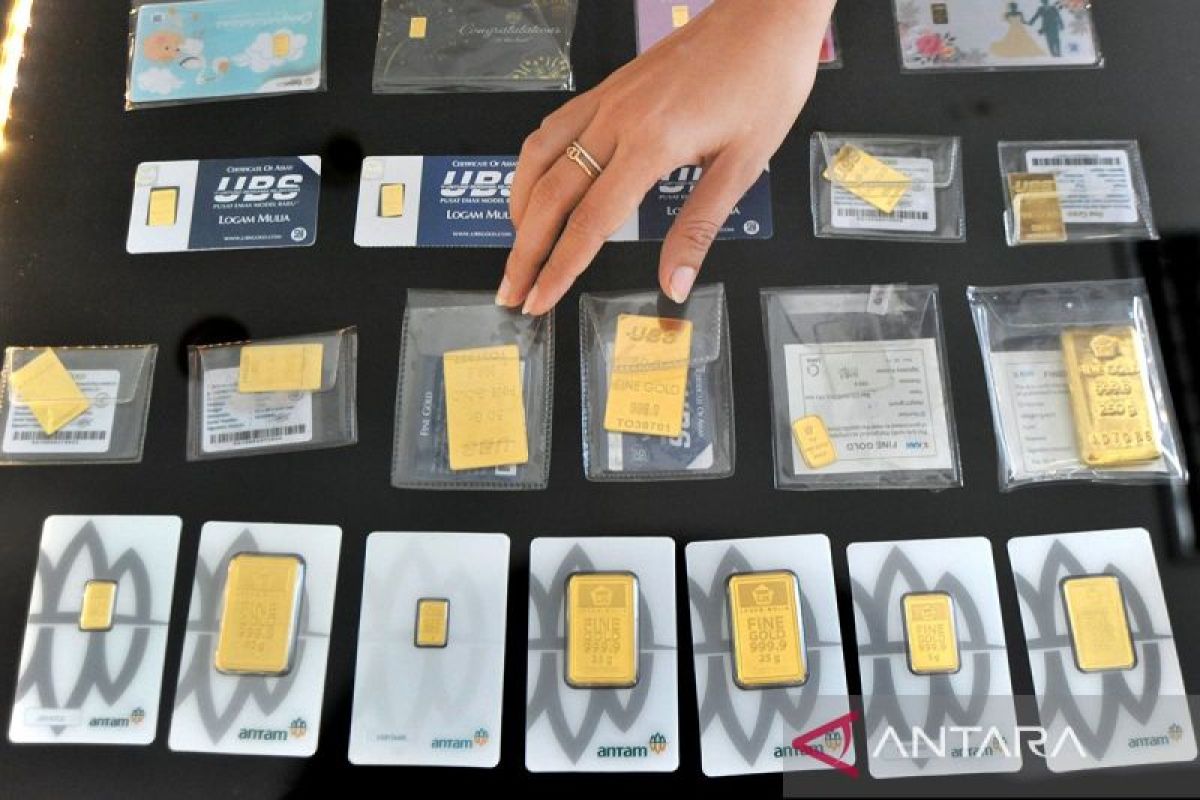 Harga Emas di Pegadaian Bangka Belitung Hari Ini: Galeri24, Antam, dan UBS Kompak Turun, Cek Rinciannya