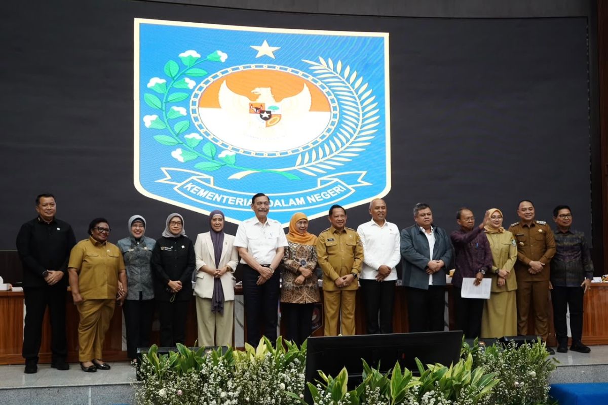 Pemprov Bali Susun Tahapan Digitalisasi Bansos, Gubernur Koster Targetkan Pendaftaran Rampung Akhir Juli 2026