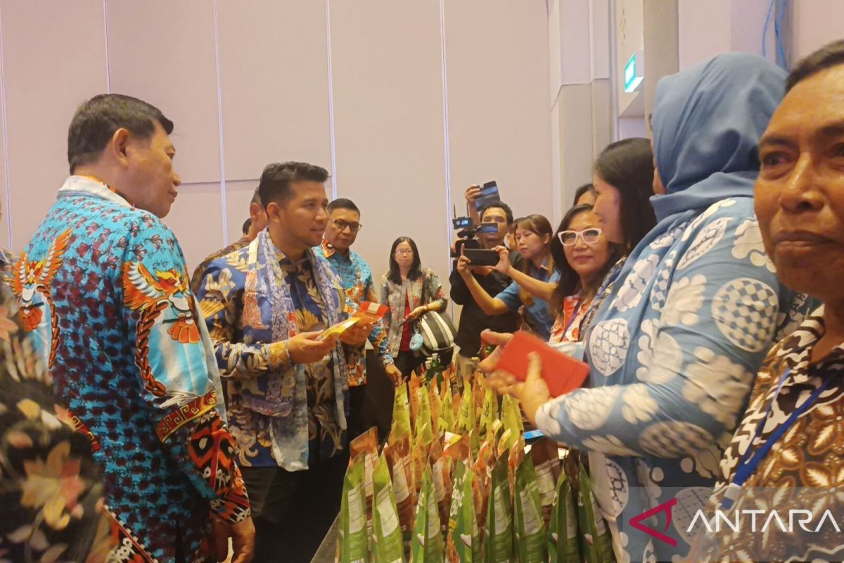Misi Dagang Sulut-Jatim Catat Transaksi Rp1,74 Triliun, Wagub Victor Mailangkay Targetkan Kesejahteraan Warga Meningkat