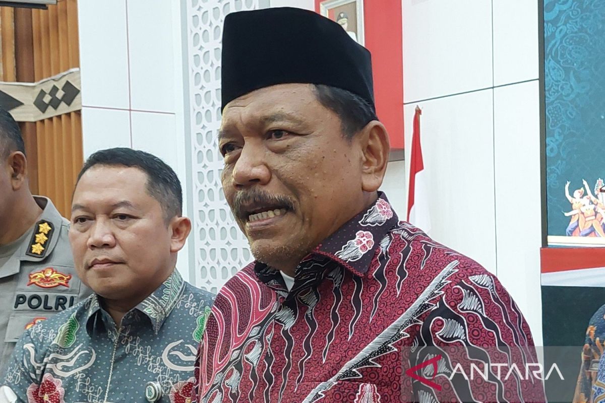 Pemprov Bengkulu Siap Dukung Sensus Ekonomi 2026, Wagub Mian Instruksikan Inventarisasi Kebutuhan BPS