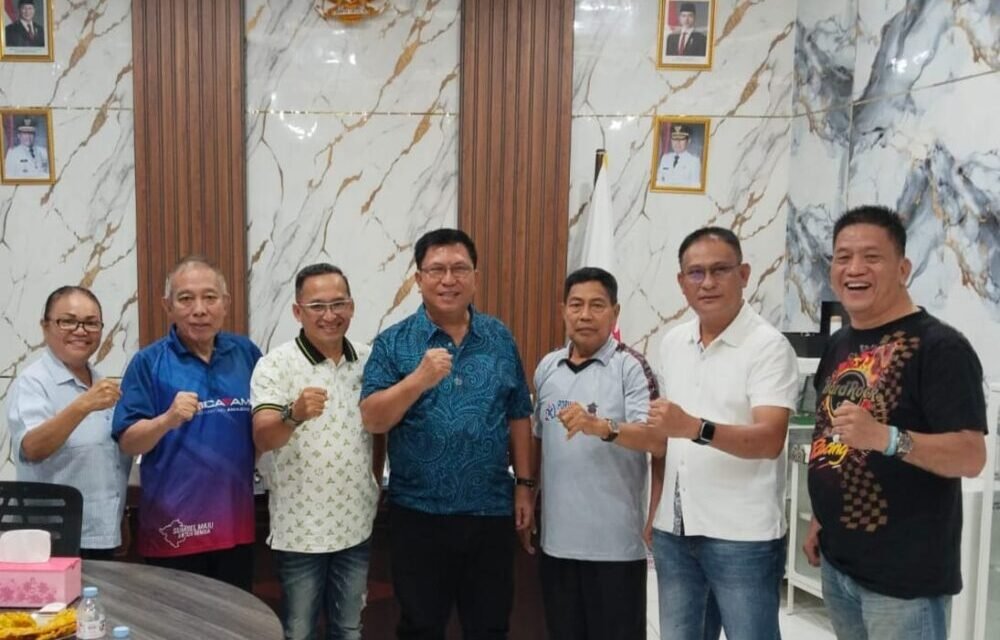 Ketum PB PTMSI Peter Layardi Lay Apresiasi Tim Caretaker Sulut yang Jalankan Tahapan Musprovlub 2026, Satu Kandidat Sudah Daftar