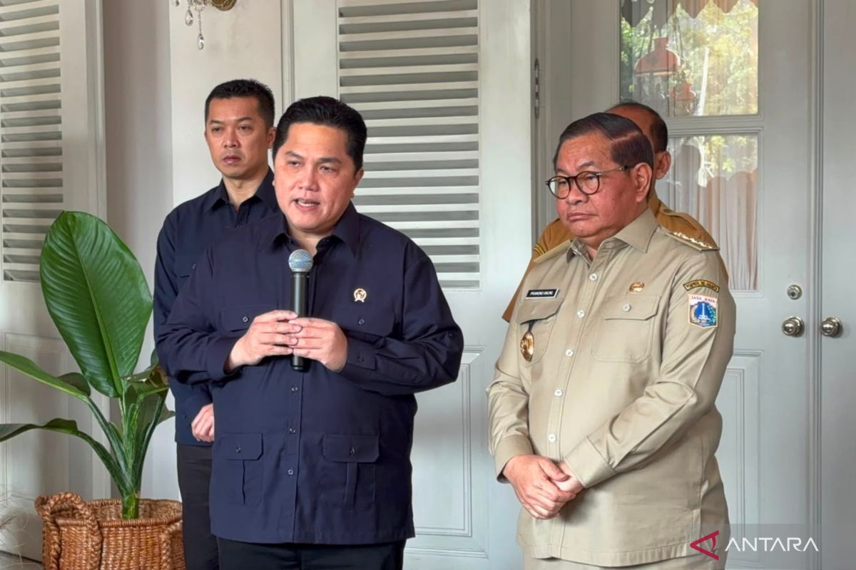 Menpora Erick Thohir Libatkan Sembilan Negara di Indonesia Youth Summit, Pemuda DIY Bisa Ikut Program Kepemimpinan Global