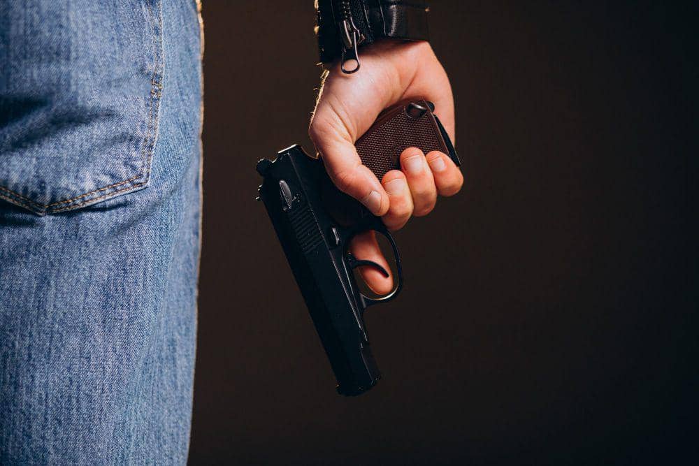 Remaja 17 Tahun Ditembak Airsoft Gun di Jalan Adisucipto Sleman, Pelaku Bersenjata Celurit Bawa Kabur ke Arah Solo