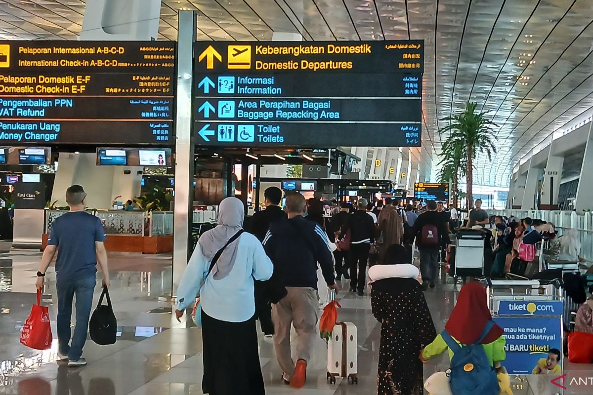 BBKK Bandara Soetta Perketat Pengawasan Penumpang dari AS, Argentina, Uruguay, dan Panama Imbas Temuan Hantavirus