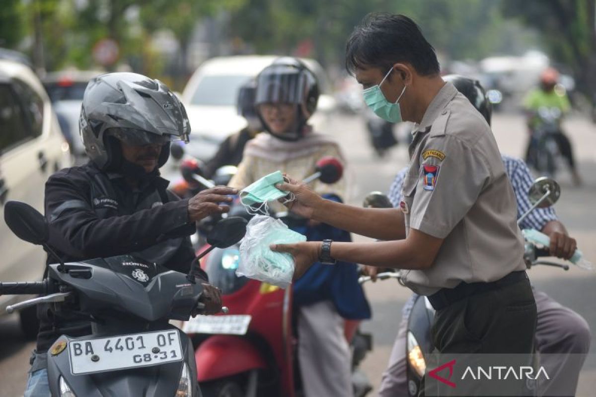 BMKG Imbau Warga Padang Waspada Potensi Asap dan Kabut Hari Ini, Ini Prakiraan Cuaca Kota Besar Lainnya